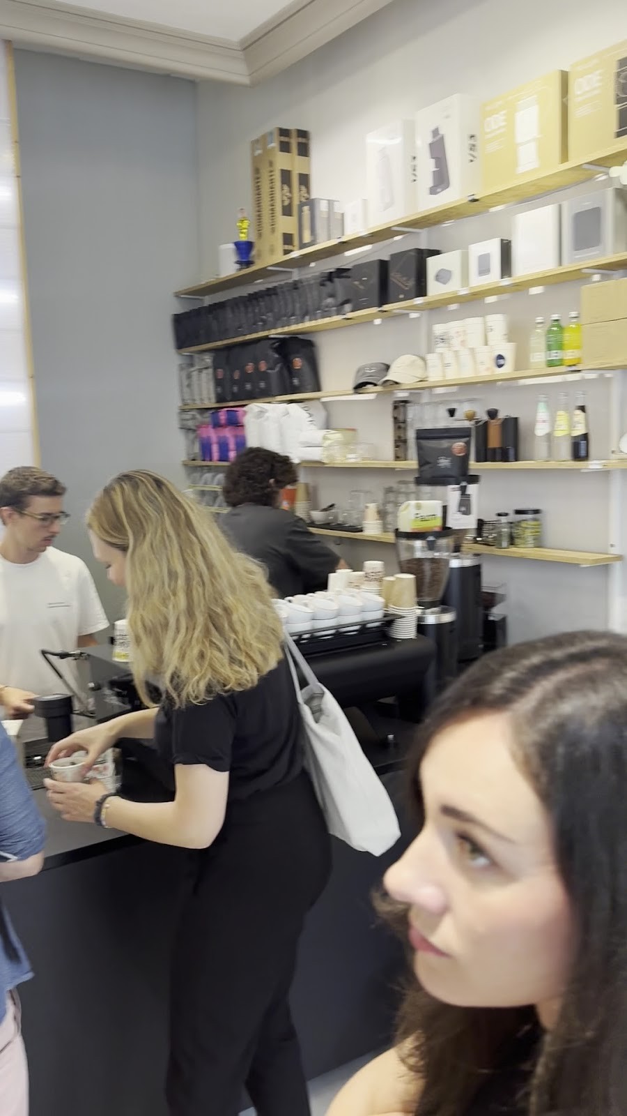 sweet spot kaffee – specialty coffee: the place