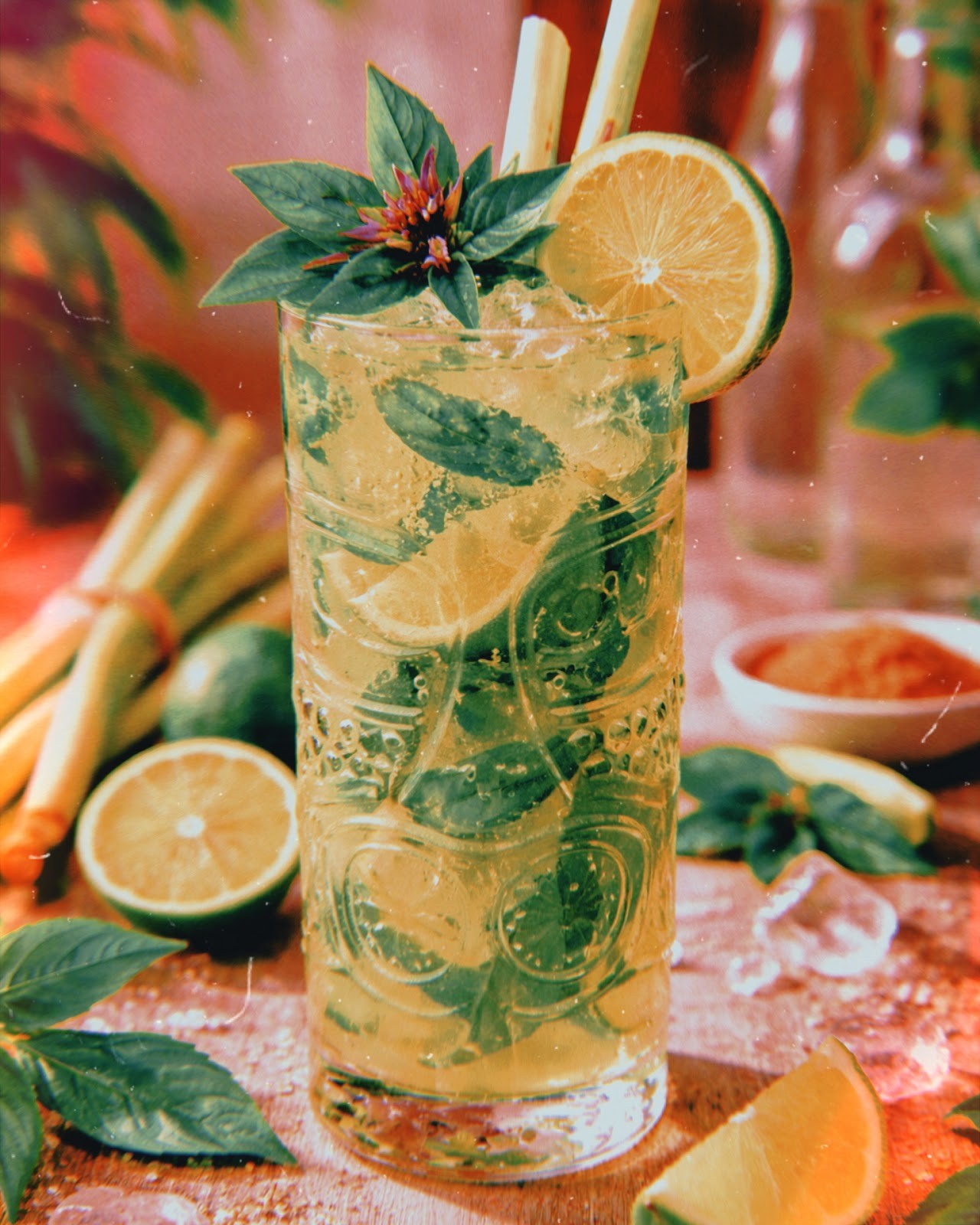 Golden State Vegan Restaurant: food & drinks