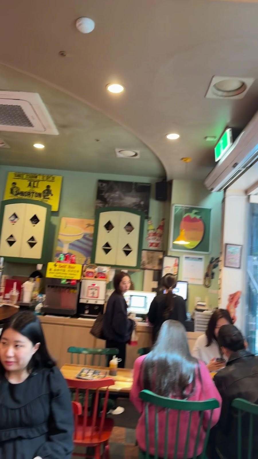 Dos Tacos: the place
