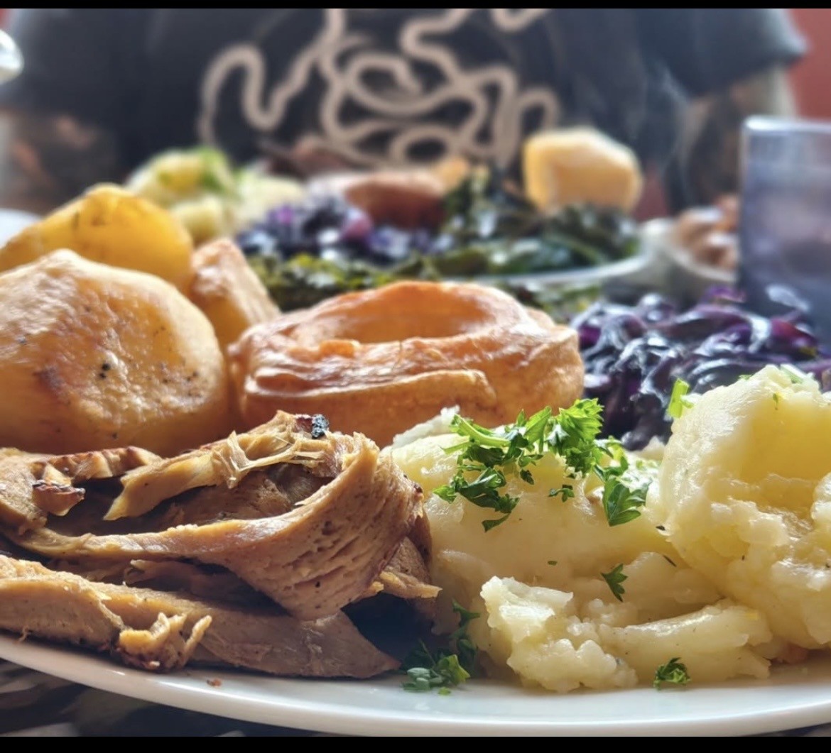 Big scoffs diner and catering: food & drinks
