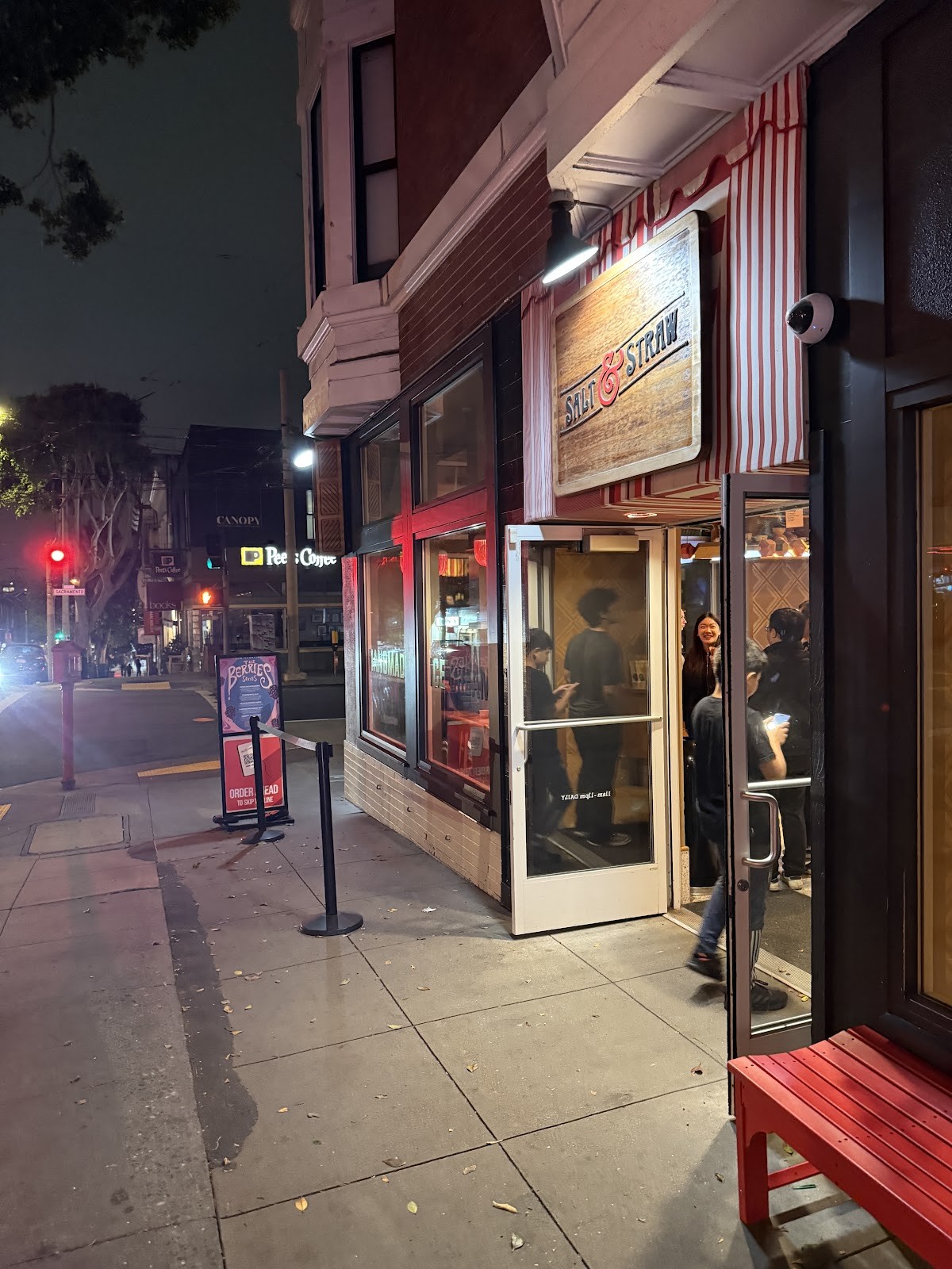 Salt & Straw: the place