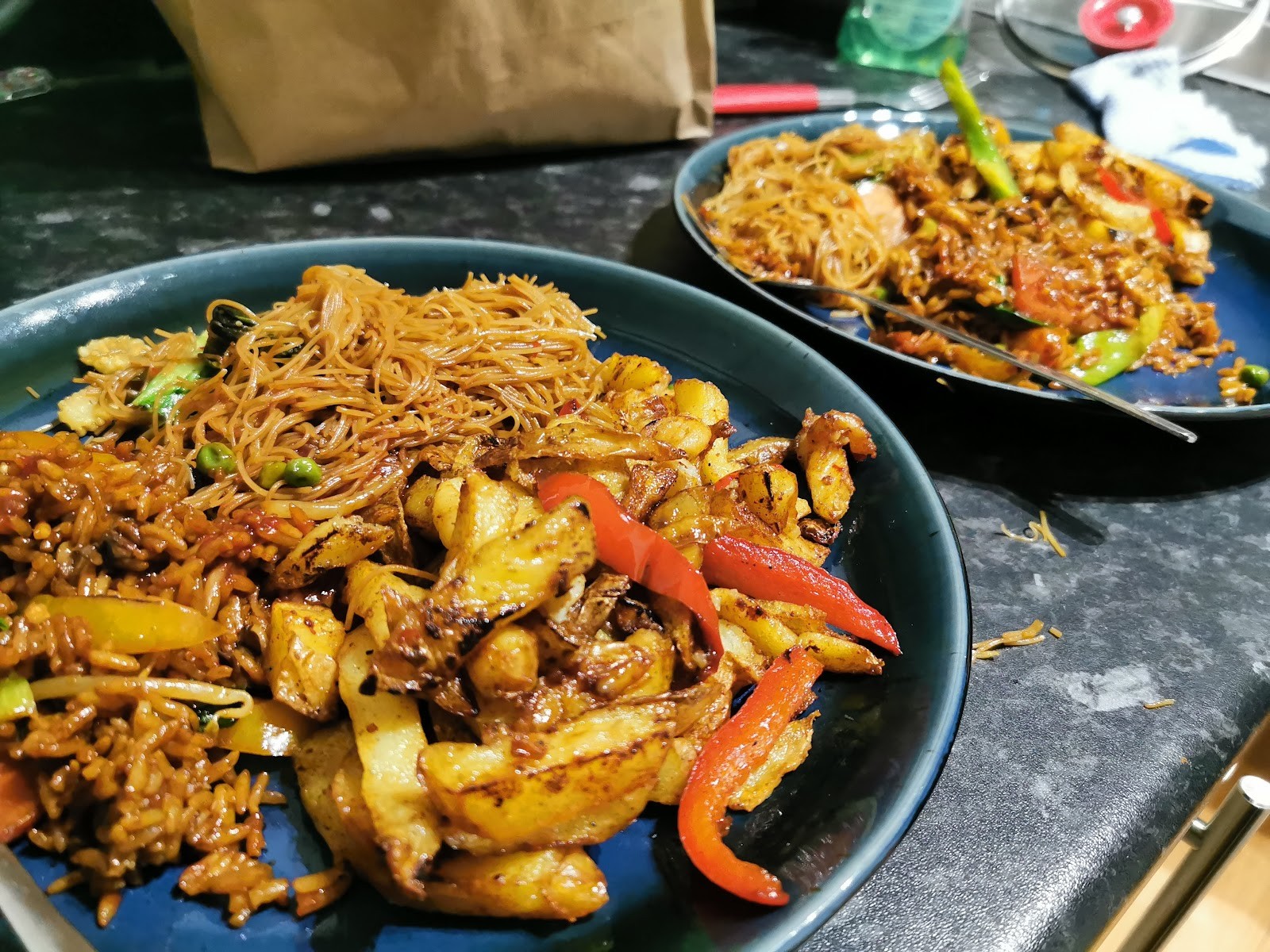 Woo Tan Scran: food & drinks