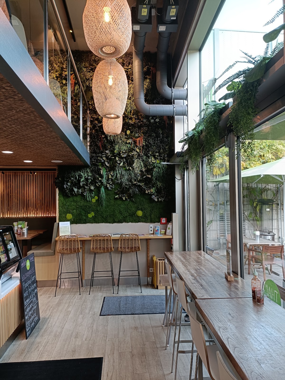 Thai Fresh Cuisine: the place