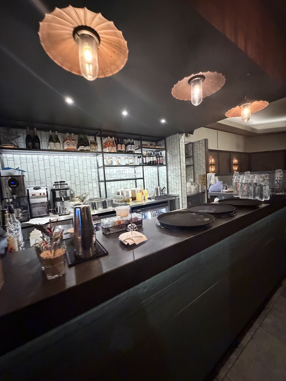Pho Edinburgh Lothian Road: the place