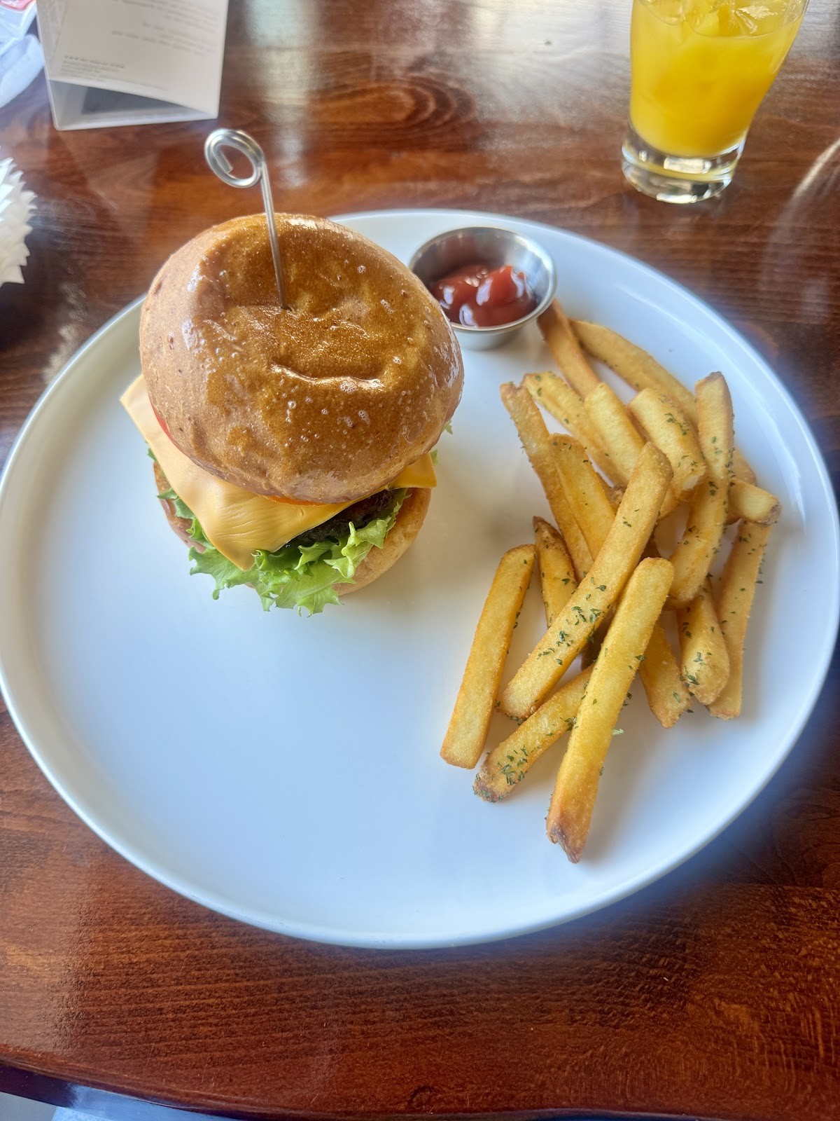 Mahina Vegan Table: food & drinks
