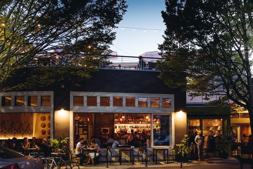 Monsoon Seattle: the place
