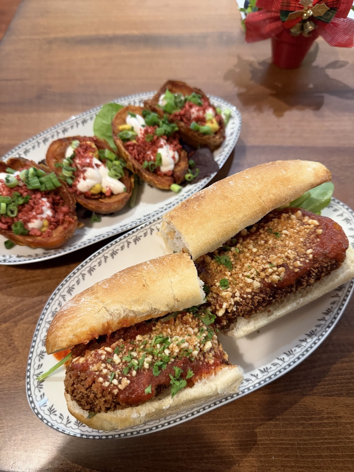 DC Vegan: food & drinks
