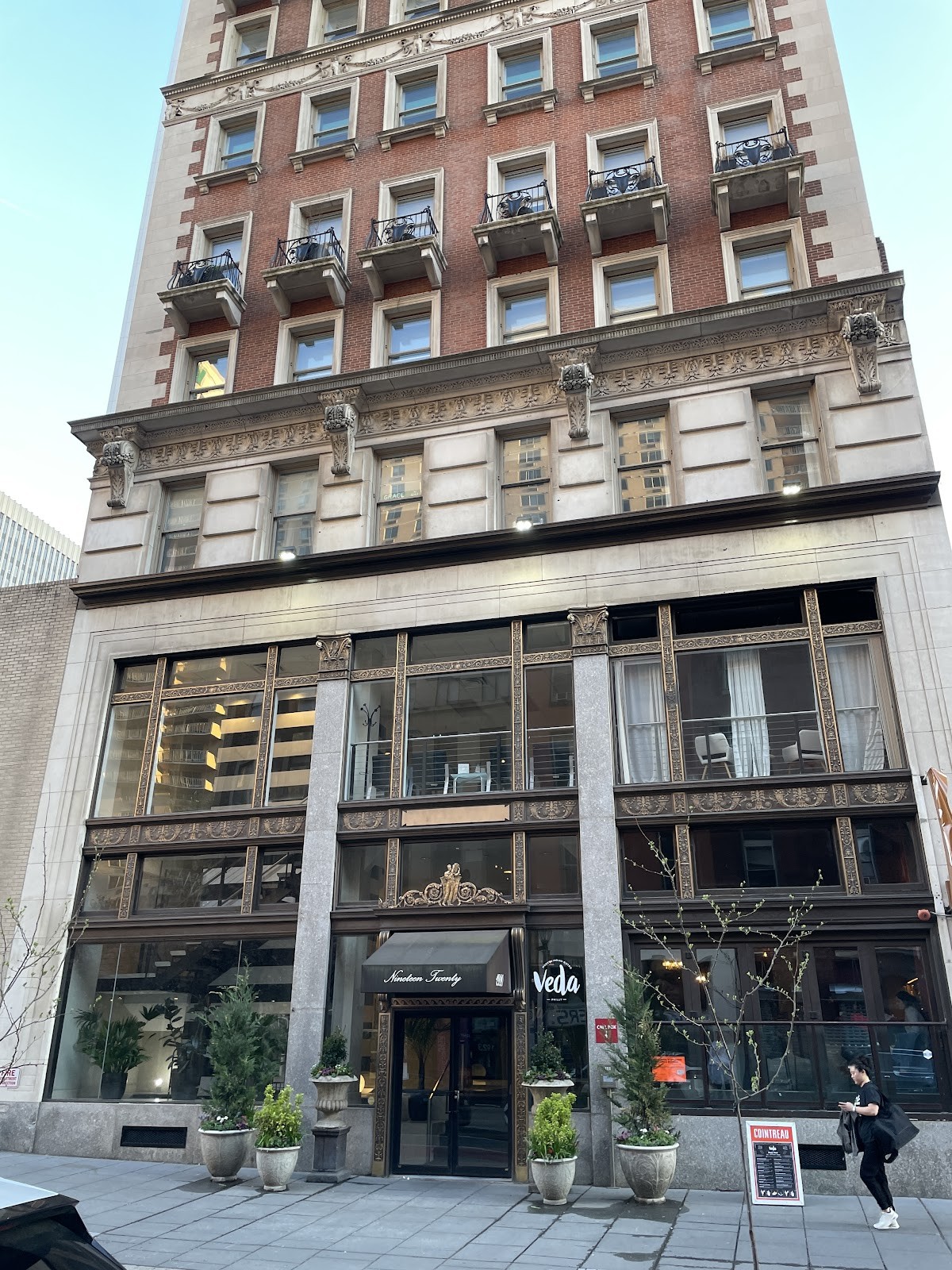 Veda - Modern Indian Bistro: the place