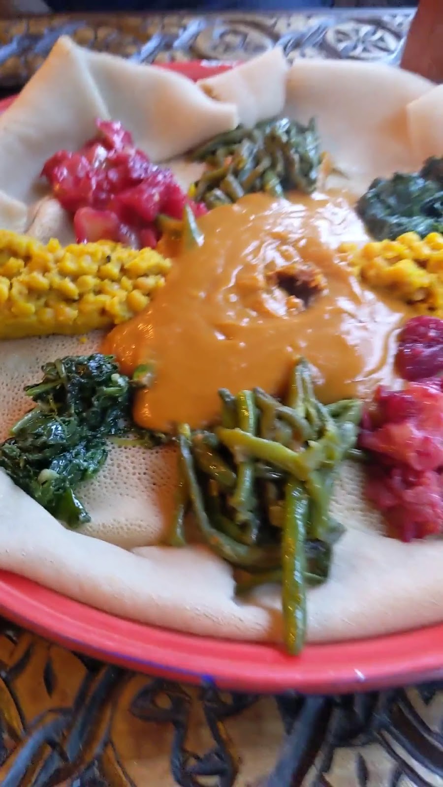 Rhoda: food & drinks