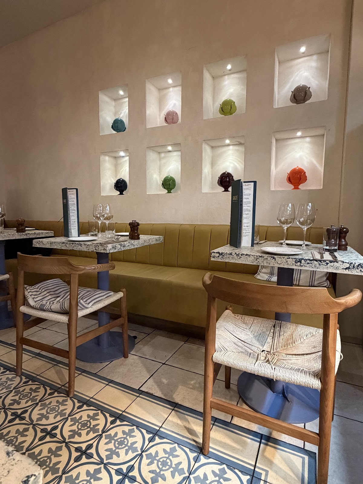 Grazie: the place