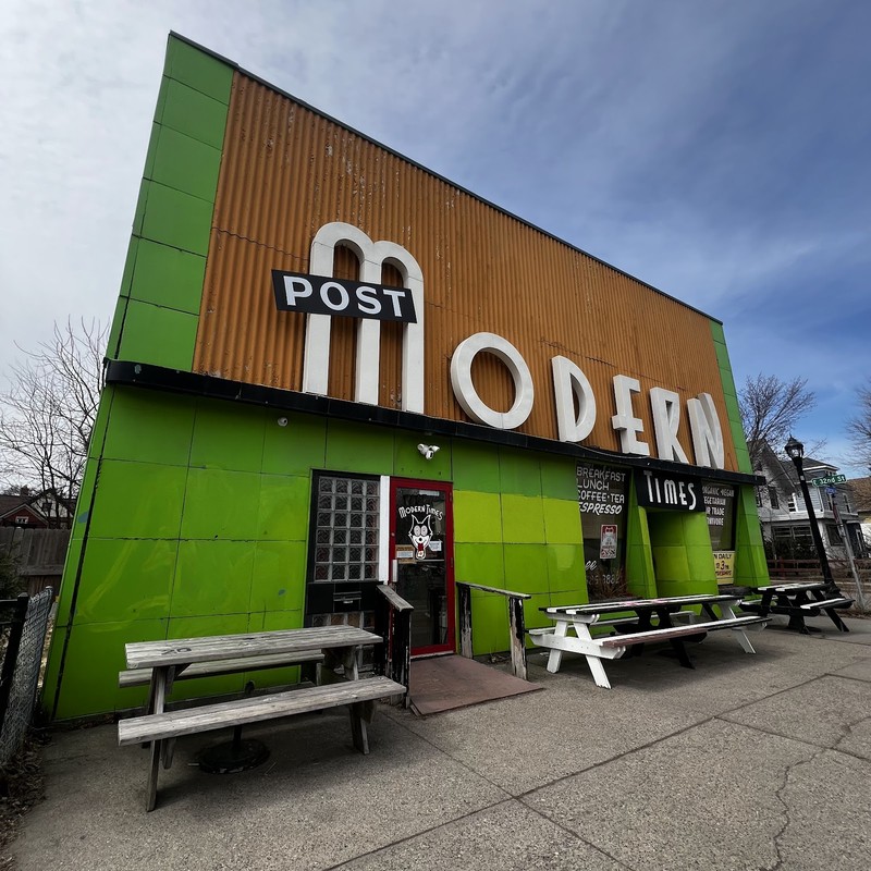 Modern Times: photo
