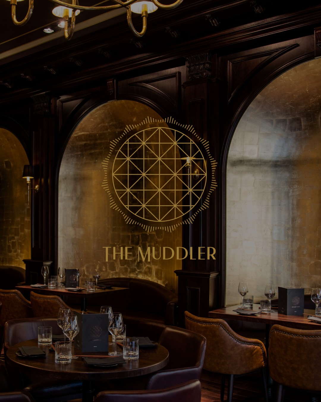 The Muddler: the place