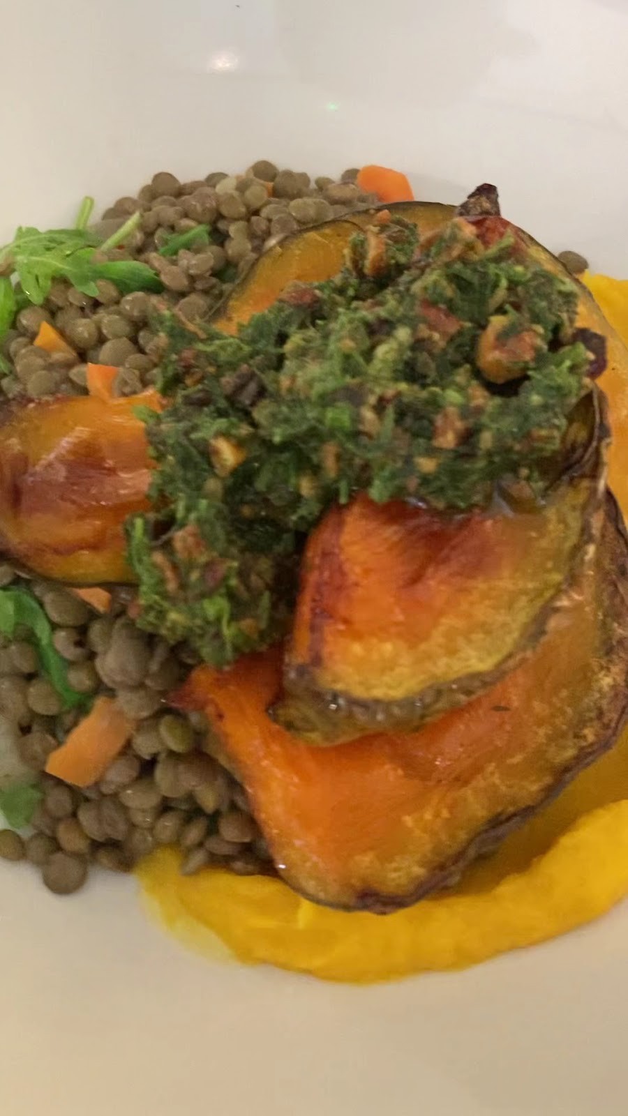 Mandala Café Bethnal Green: food & drinks