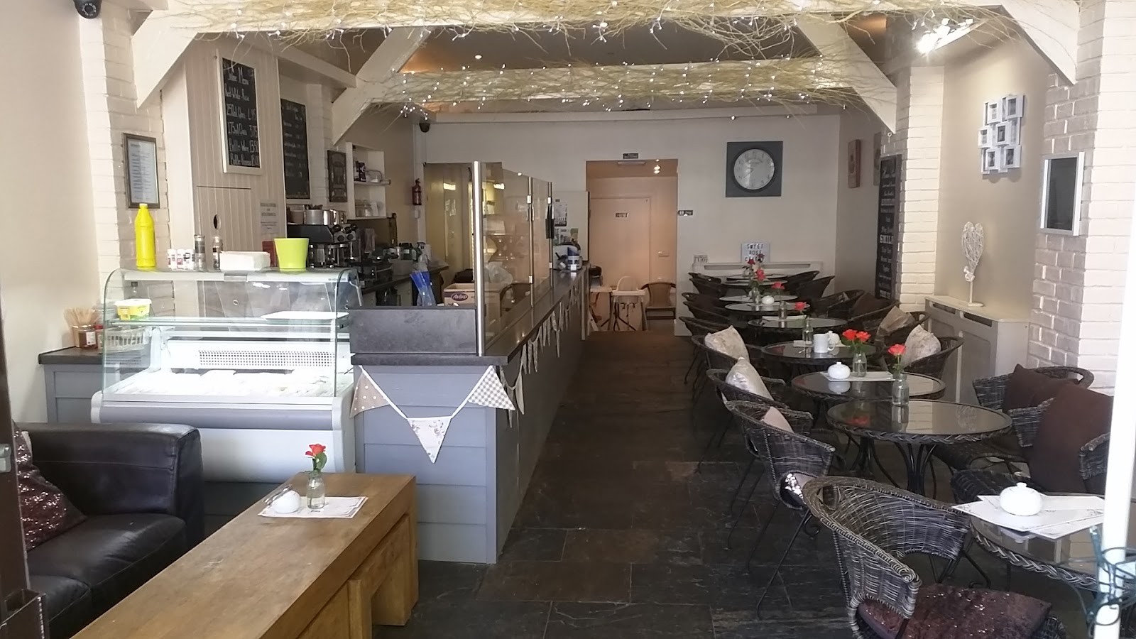 Sweet Rose Cakery: the place