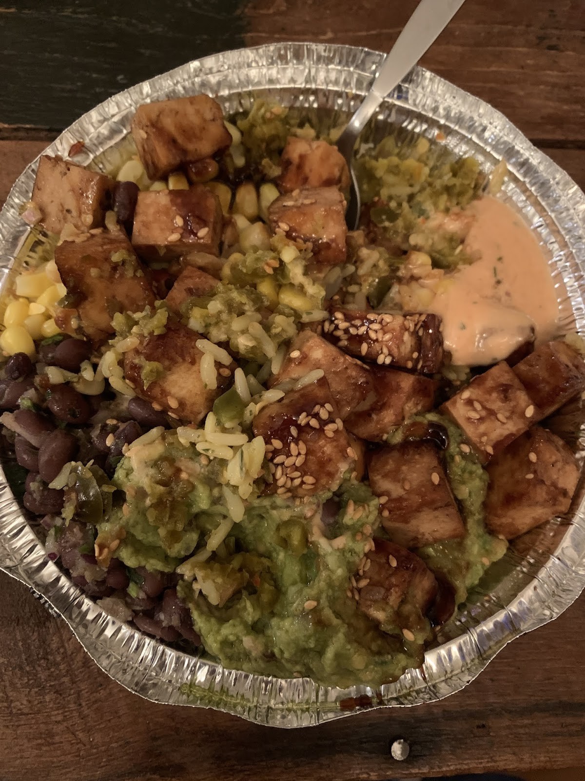 Bol de vie: food & drinks