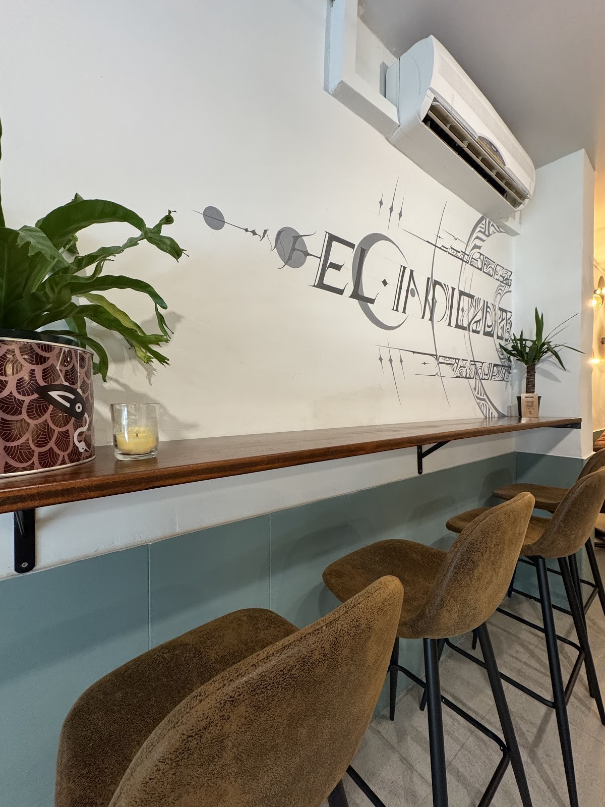 El Indicado: the place