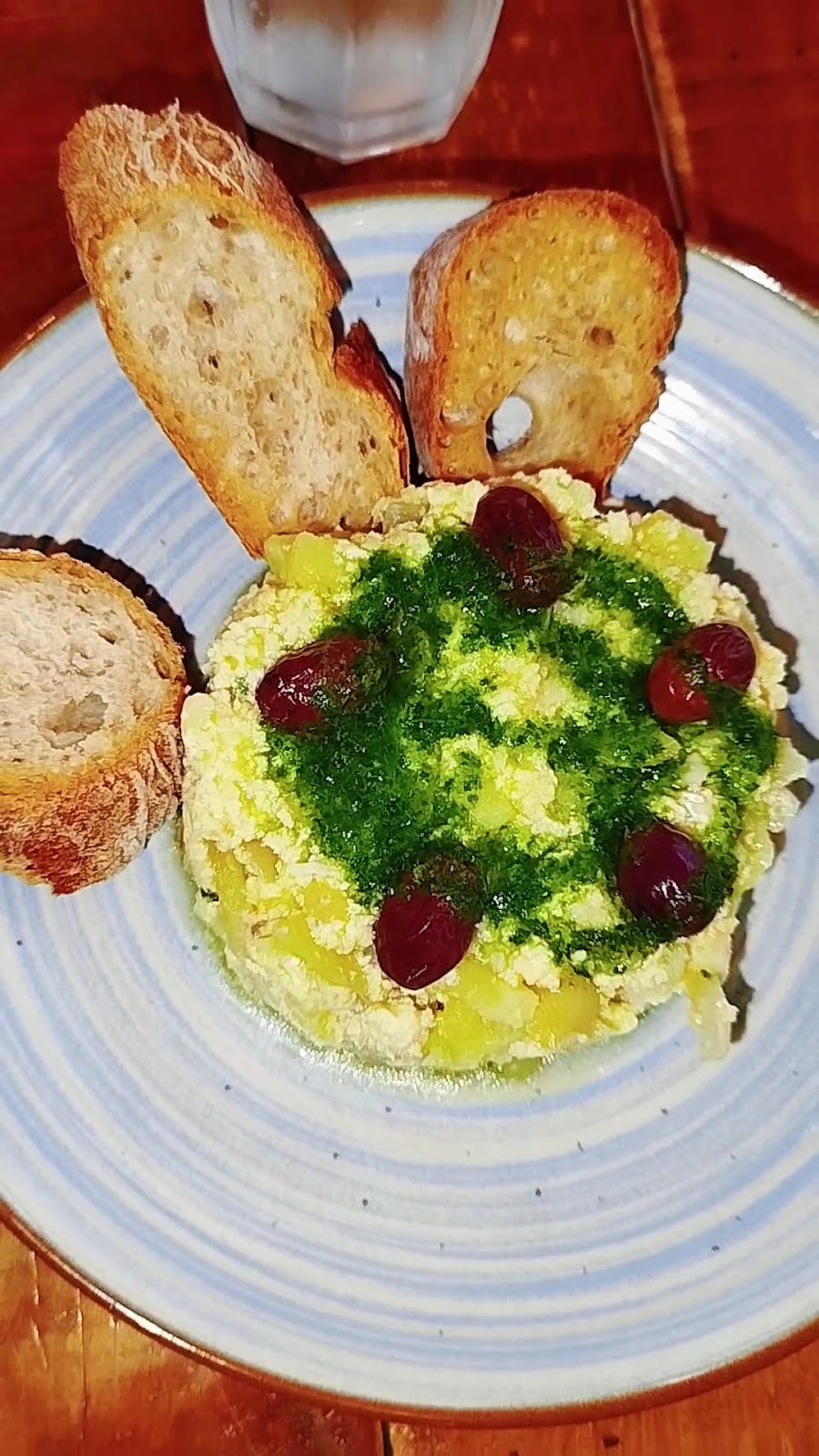 La Batisfera: food & drinks