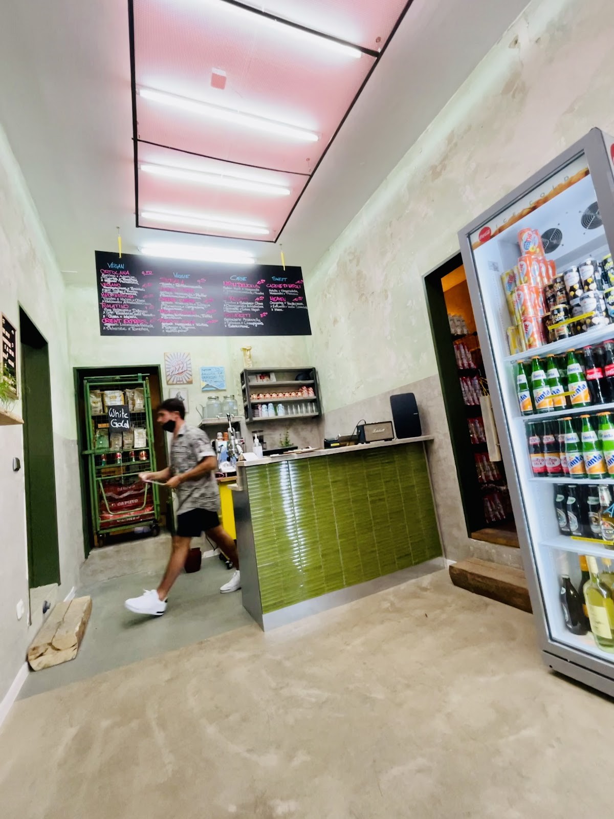 Napoli Rush | Neapolitanische Pizza: the place