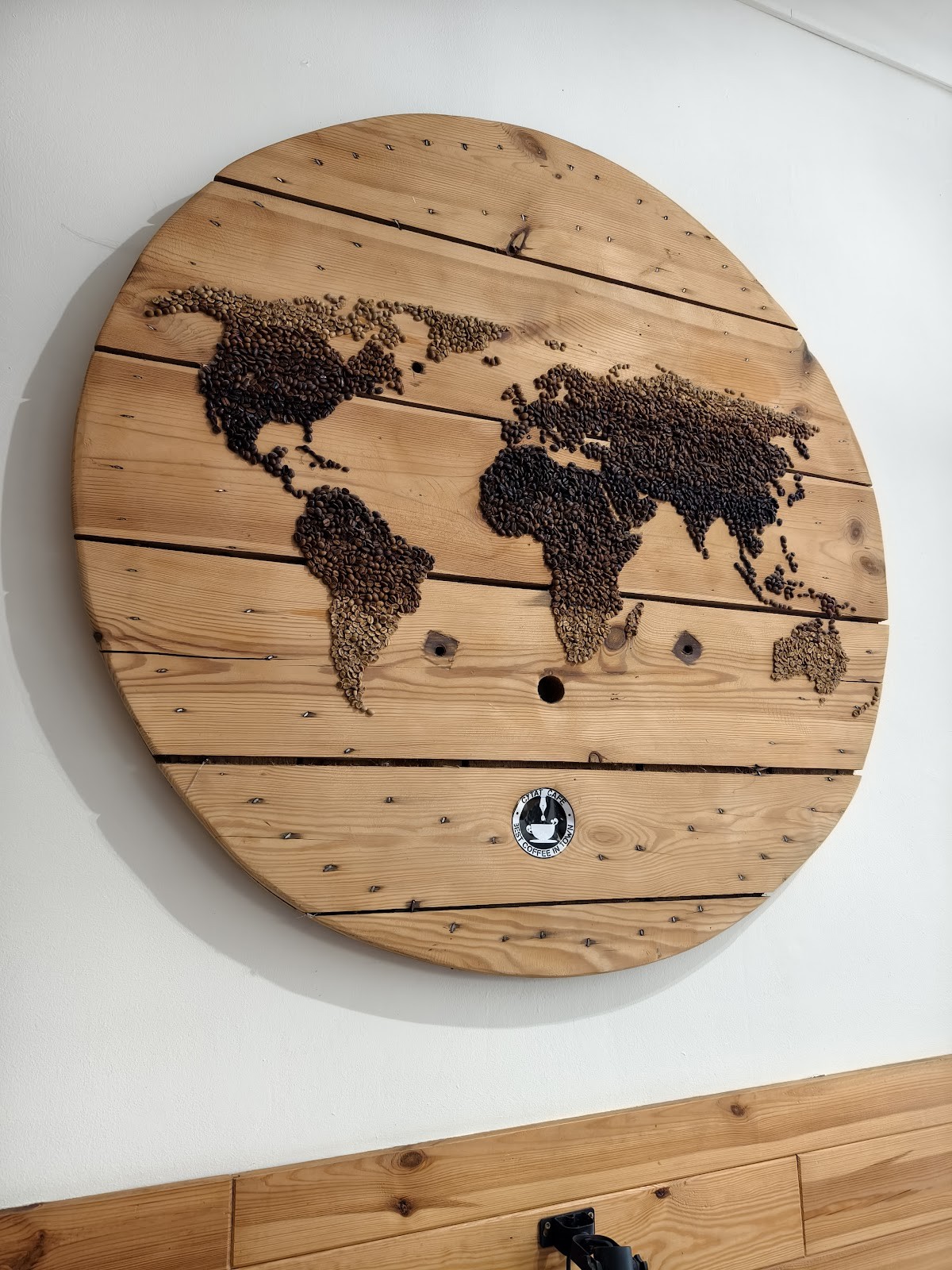 Cytat Café: the place