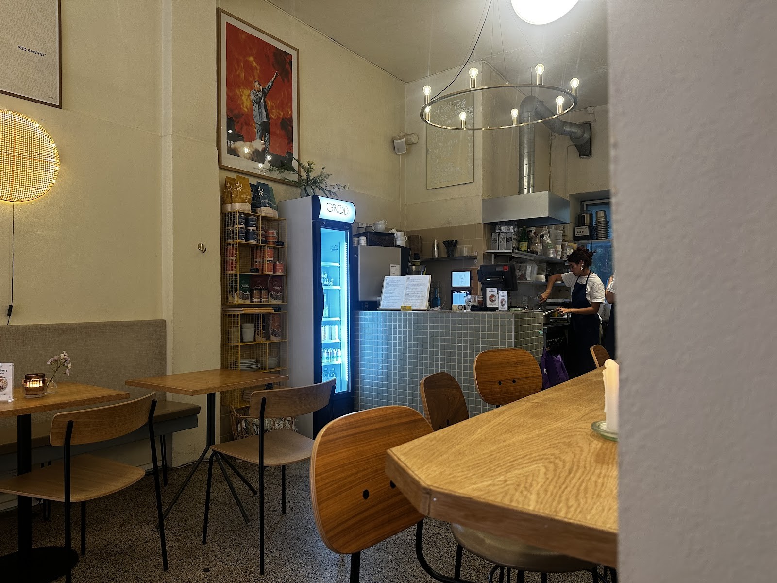 Grød: the place