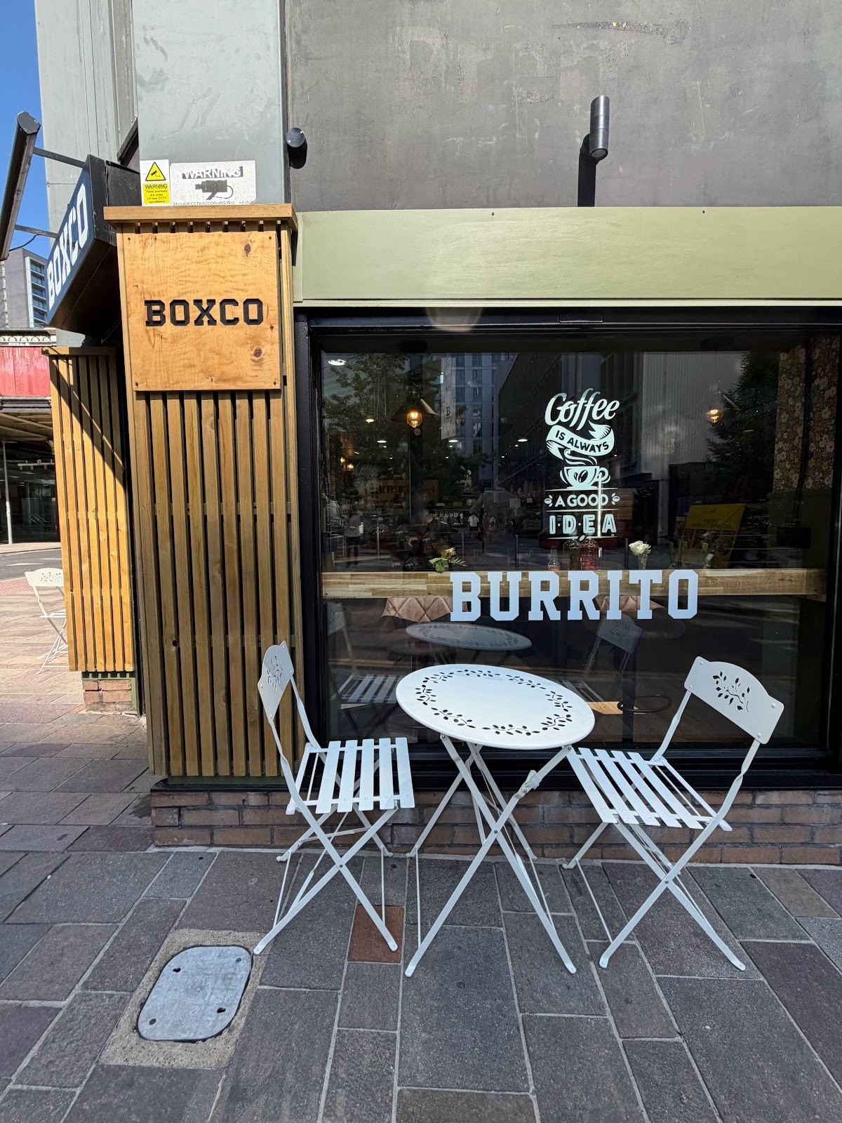 BOXCO ️: the place