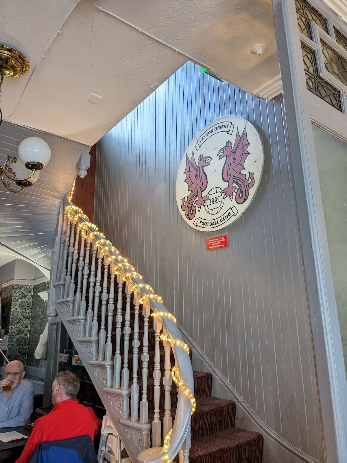 Northcote Arms E11: the place
