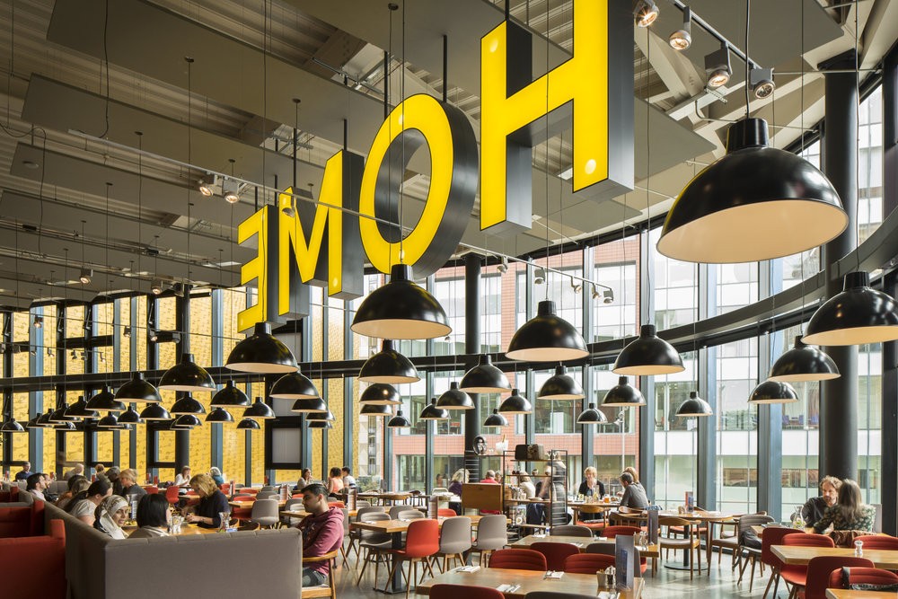 HOME Manchester: the place