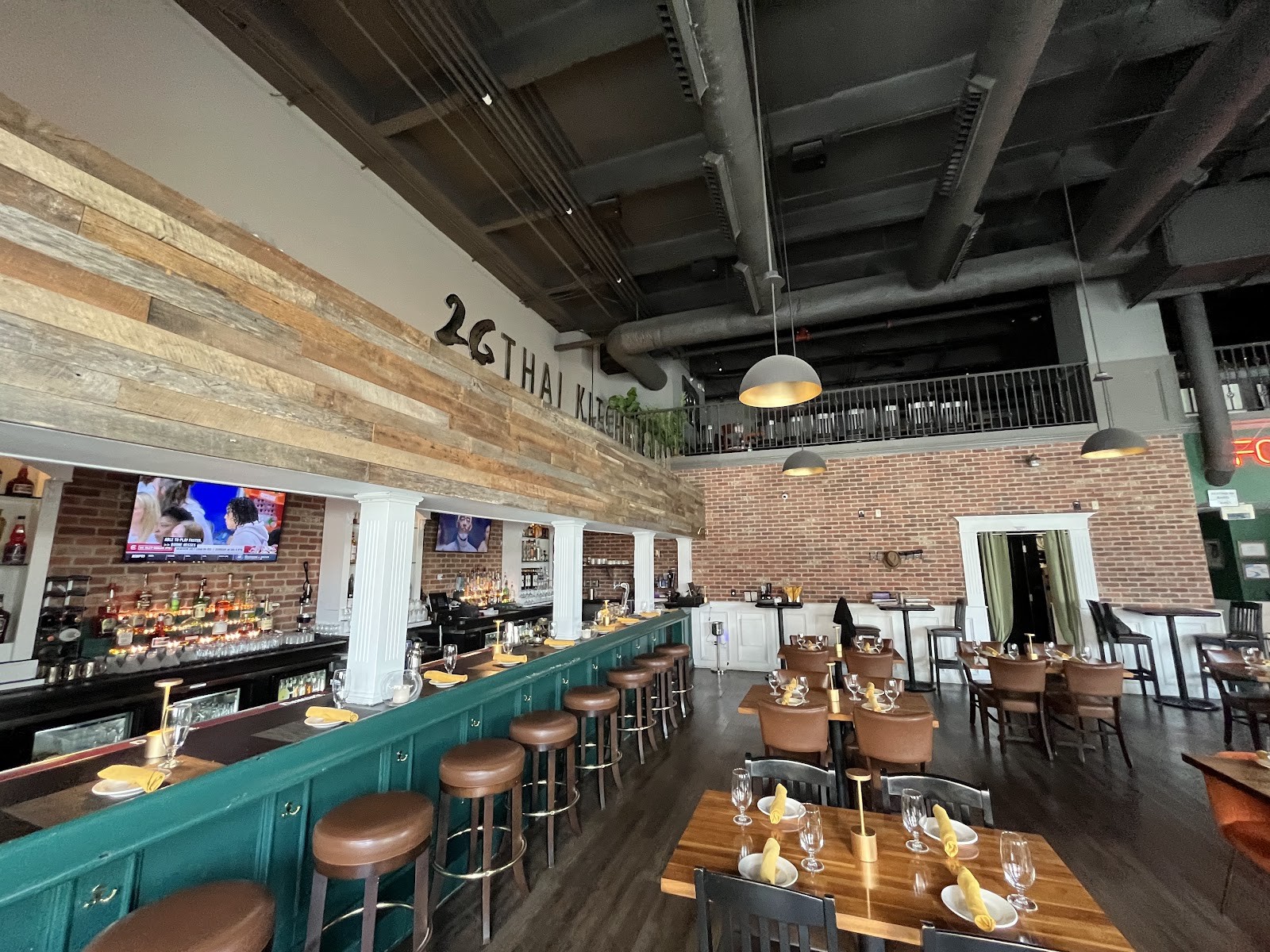 26 Thai Kitchen & Bar (Buckhead): the place