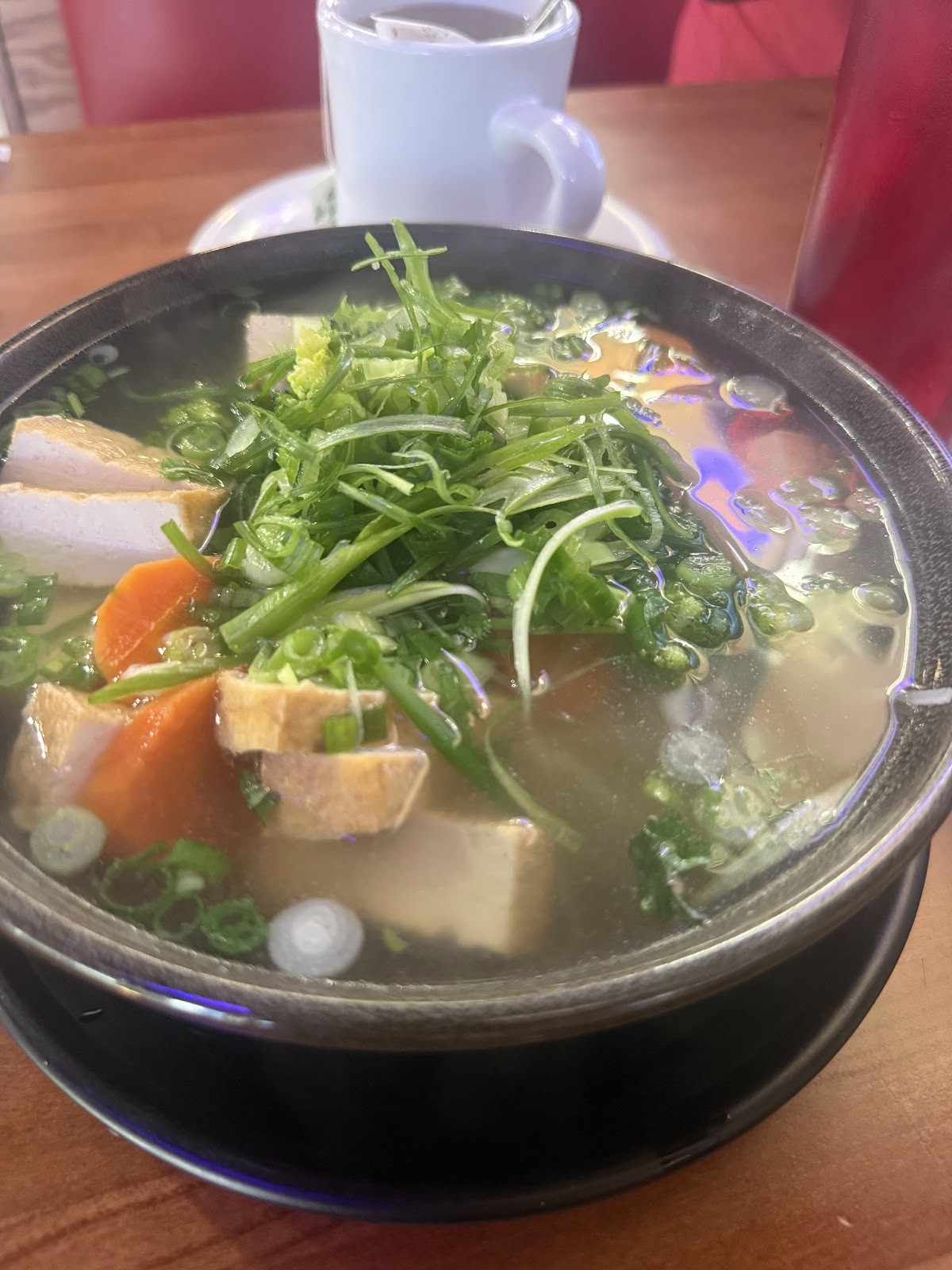The One Pho: food & drinks
