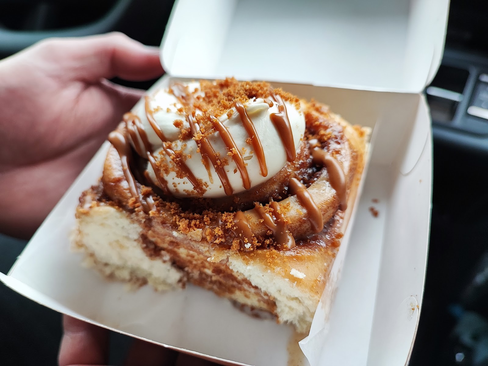 SammyS Berliner Donuts: food & drinks