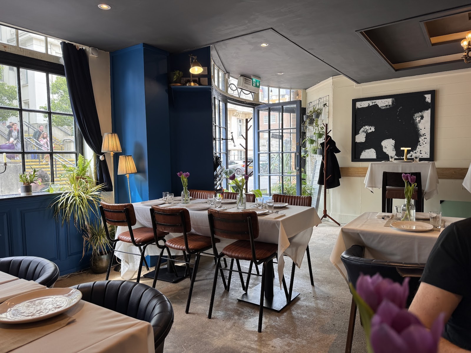 Istanbull Katz: the place