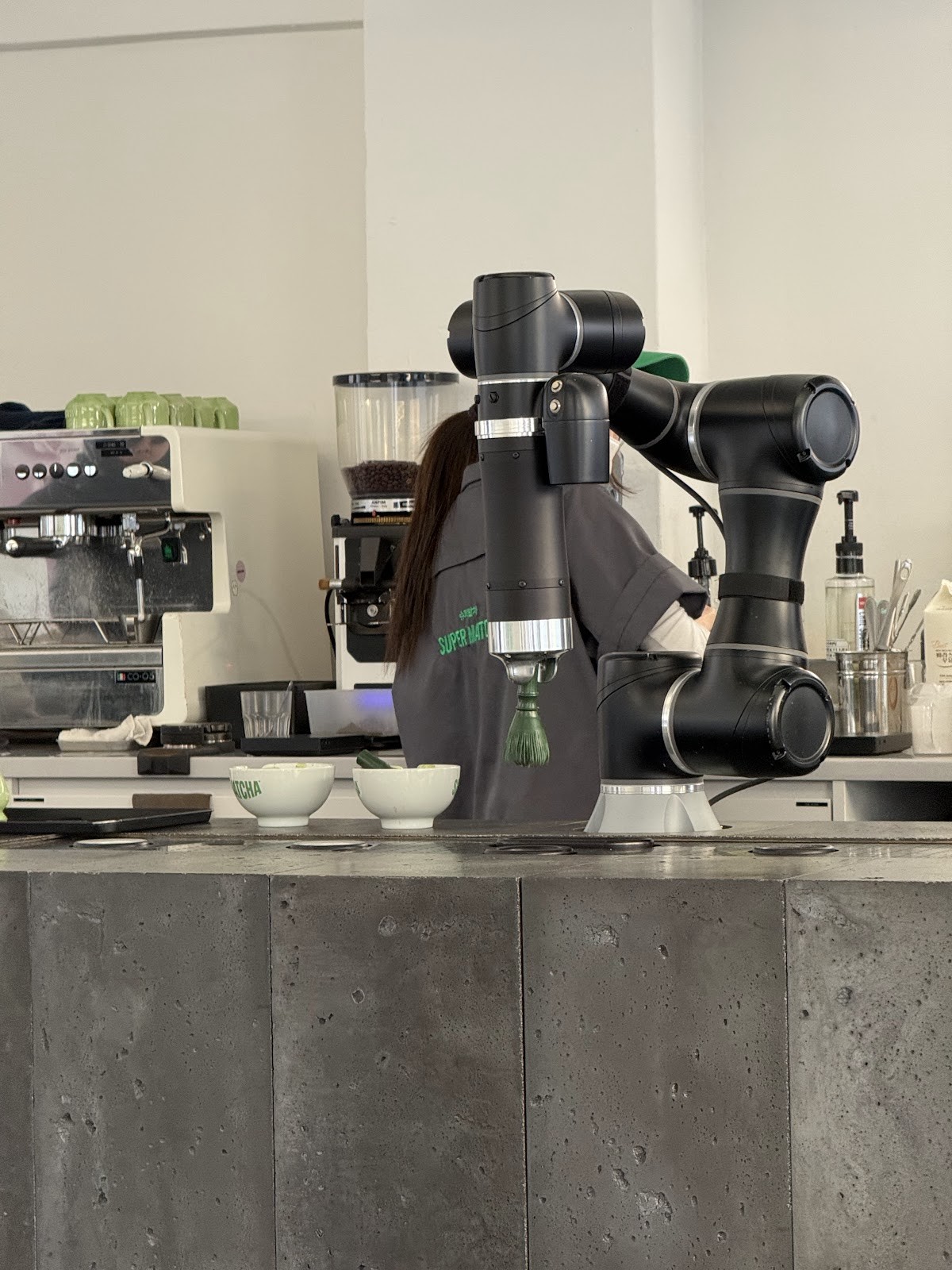 SUPER MATCHA SEONGSU: the place