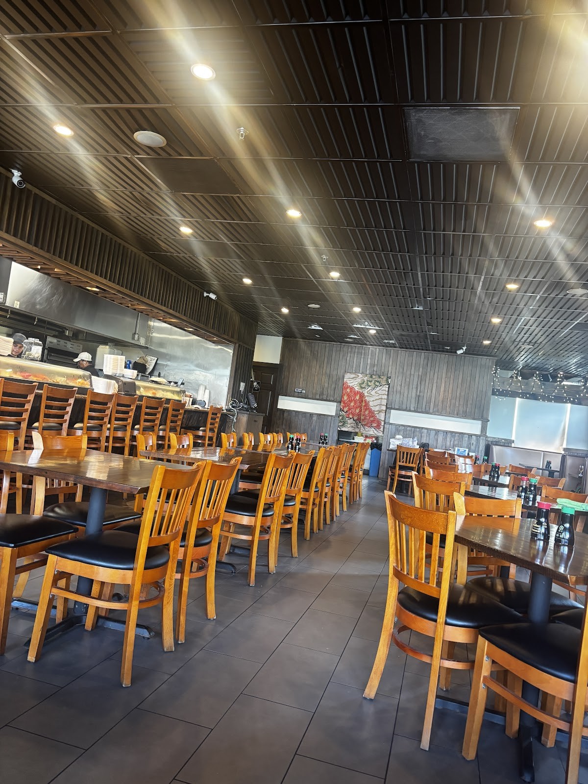Ru San's: the place