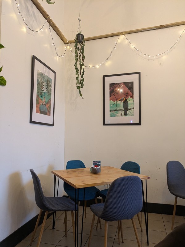 Urban Jungle Brunch Room: photo 4