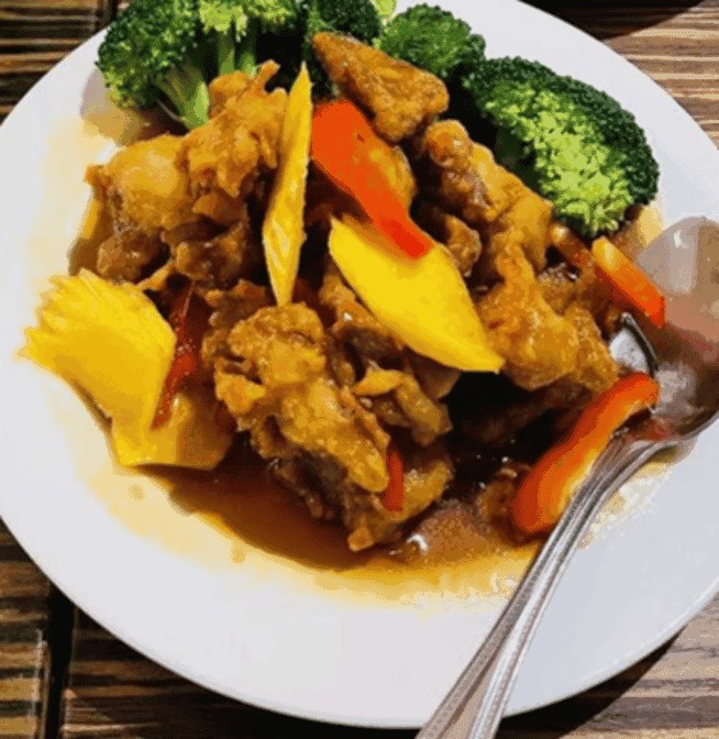 LA Vegan: food & drinks