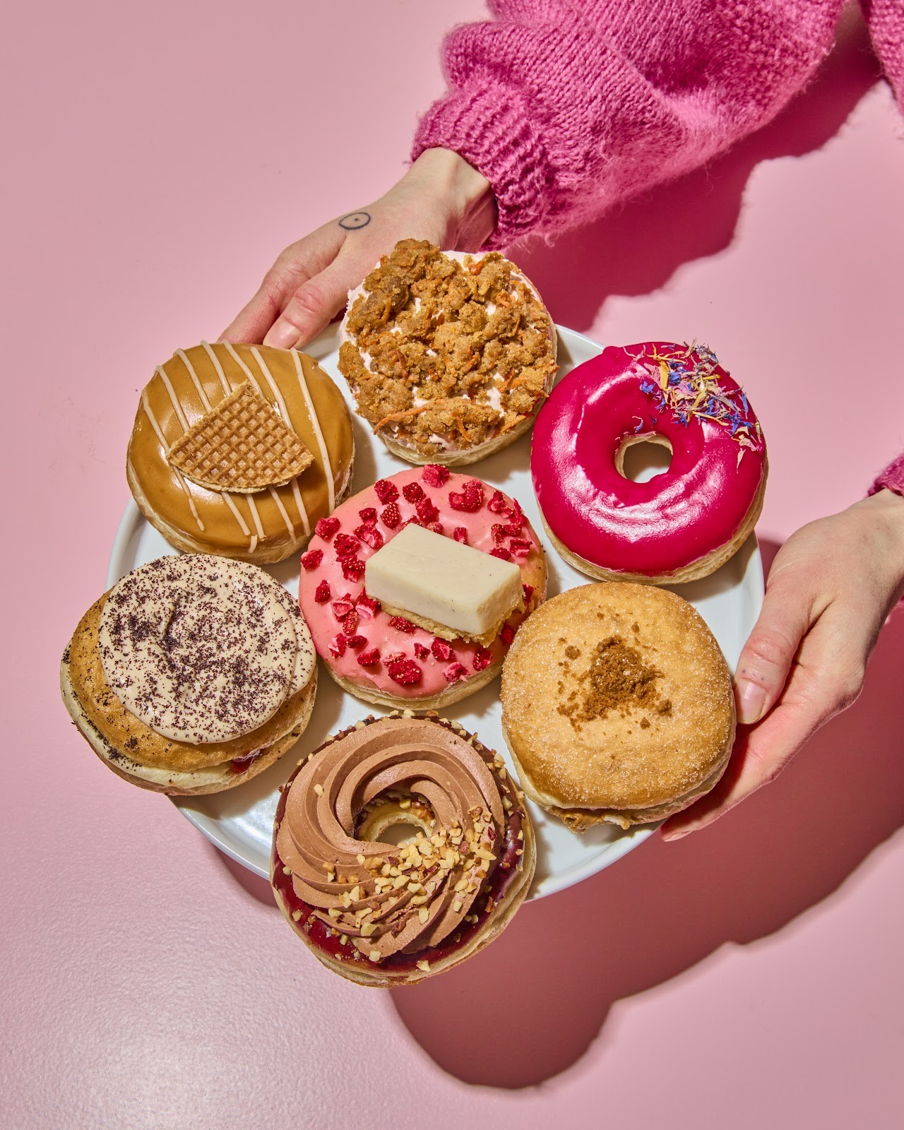 Brammibal's Donuts (Maybachufer): food & drinks
