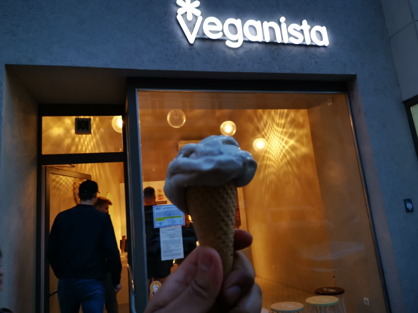 Veganista Ice Cream: food & drinks