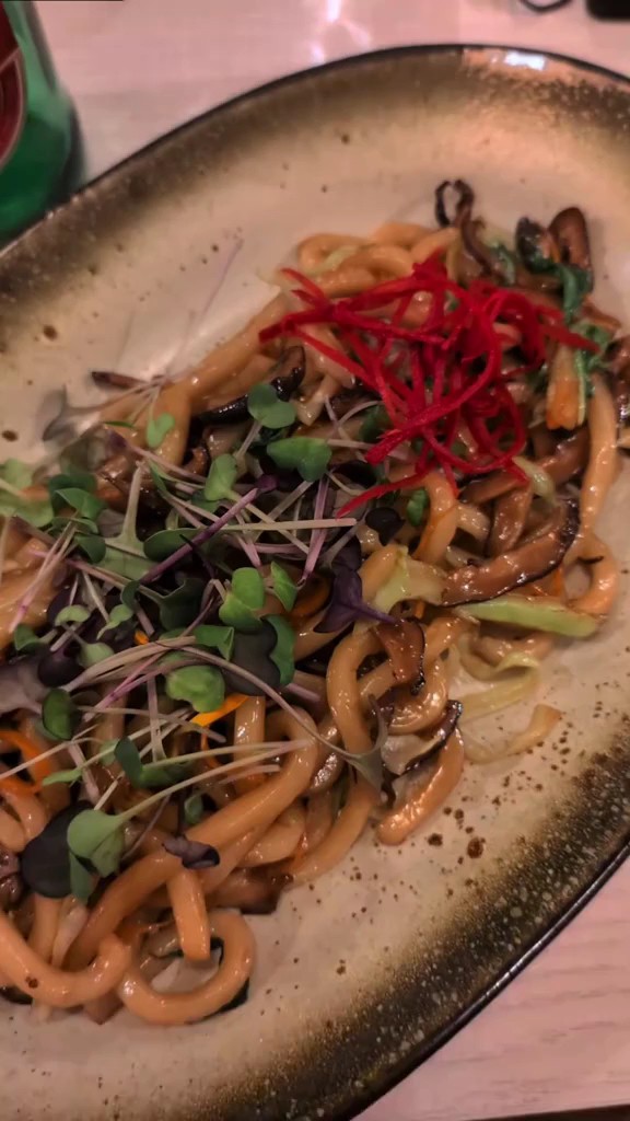 Damura Ramen Ruzafa: food & drinks