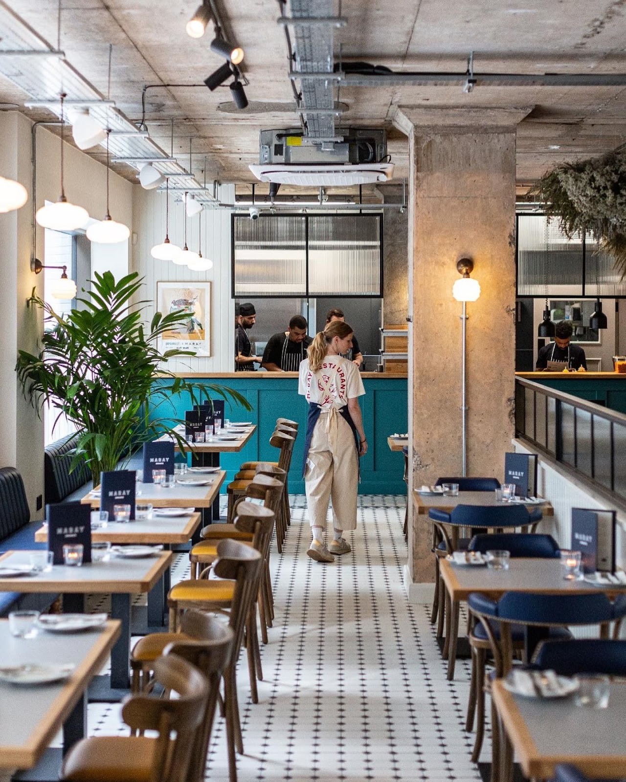 Maray Manchester: the place