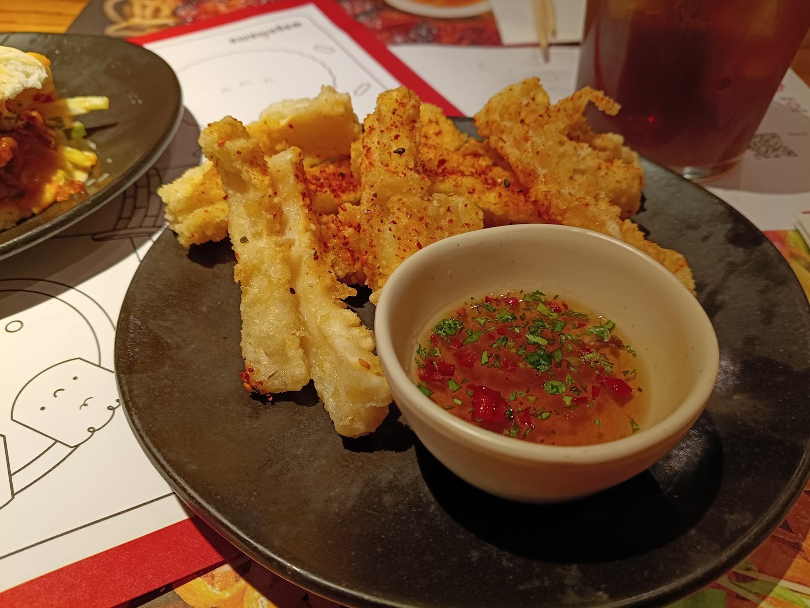 Wagamama - New Mersey: food & drinks