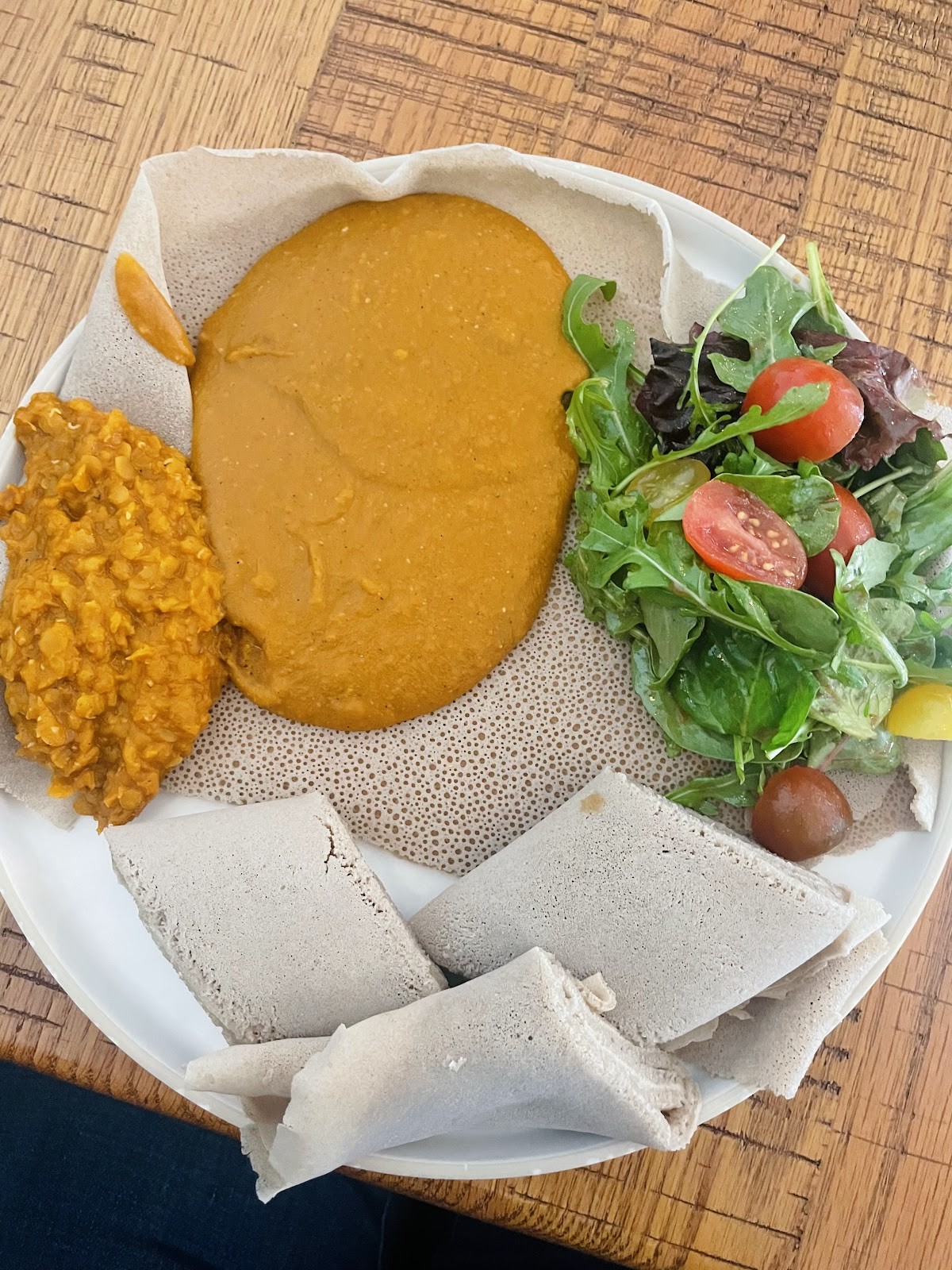 Cafe Massawa: food & drinks