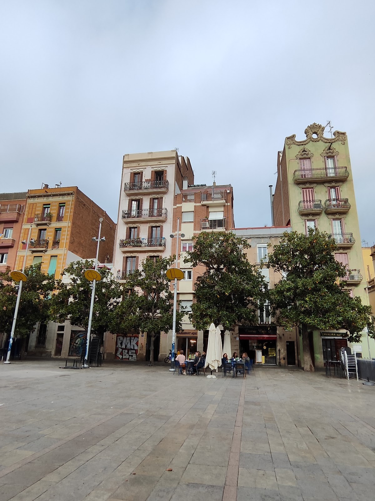 OAKBERRY Açaí Bowls | Gràcia: the place