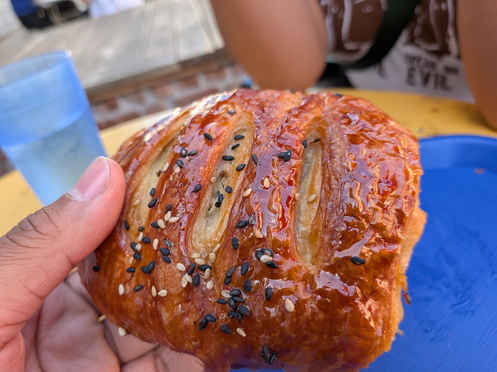 Bakers Bench: food & drinks