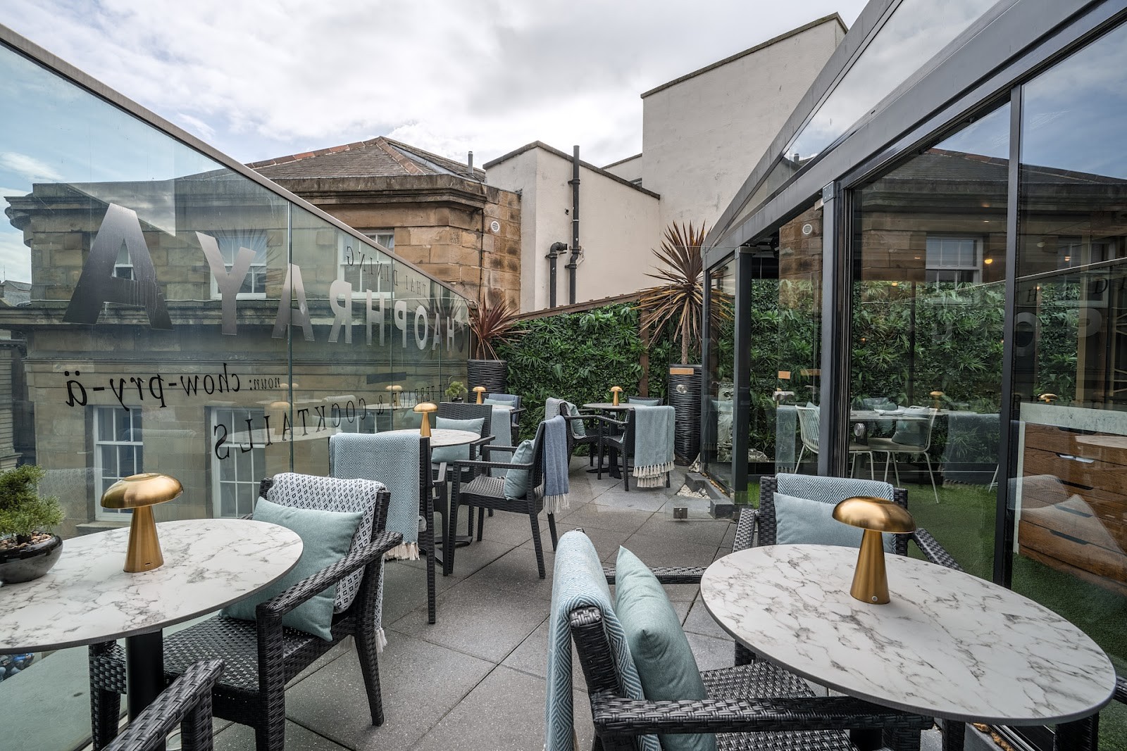 Chaophraya: the place