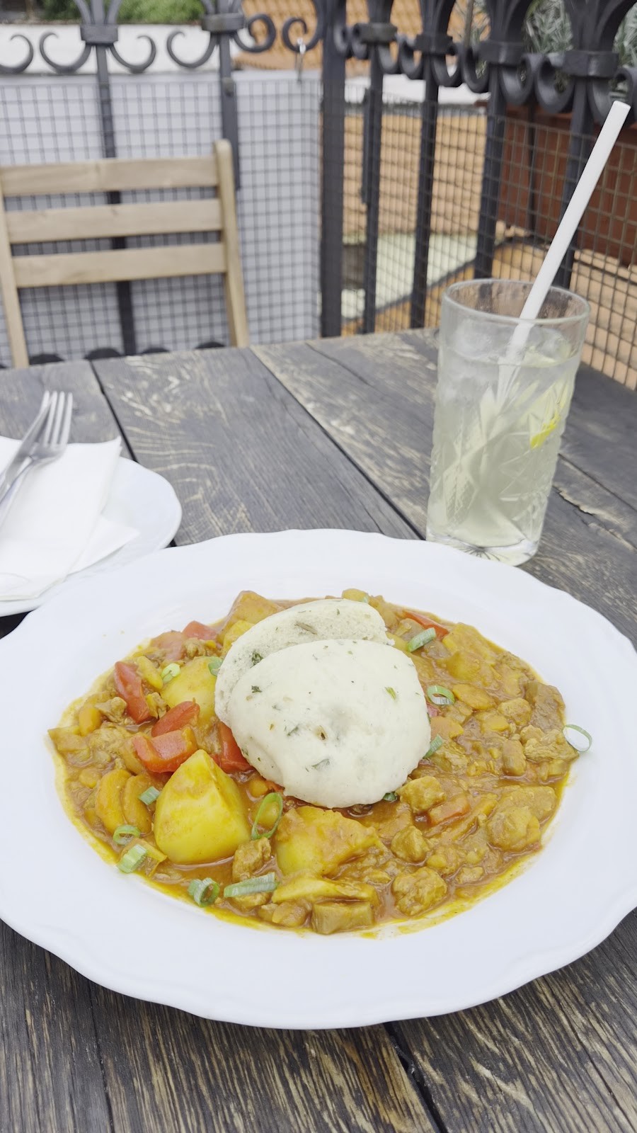 Vegan's Prague: food & drinks