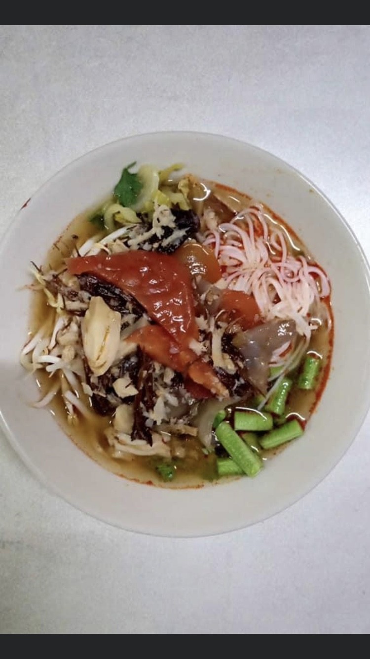 Nang Vegan Vegetarian Restaurant 🇹🇭: food & drinks