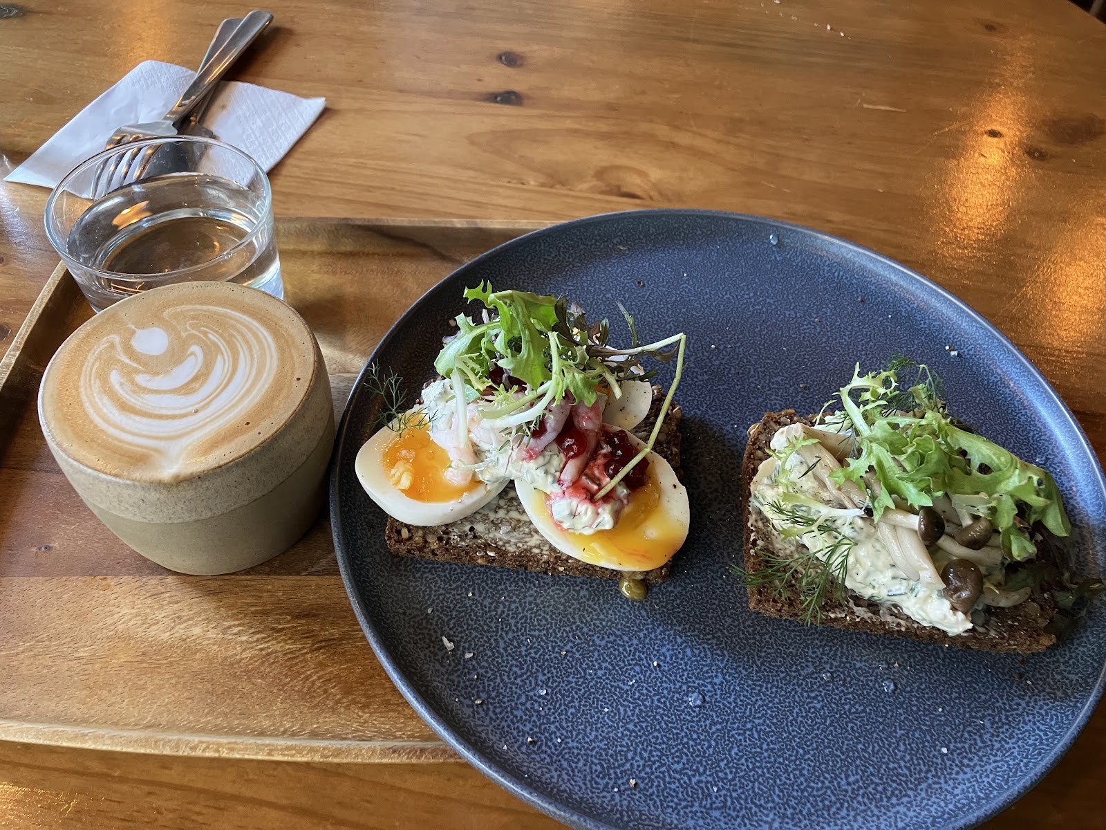 Buna & Co.: food & drinks