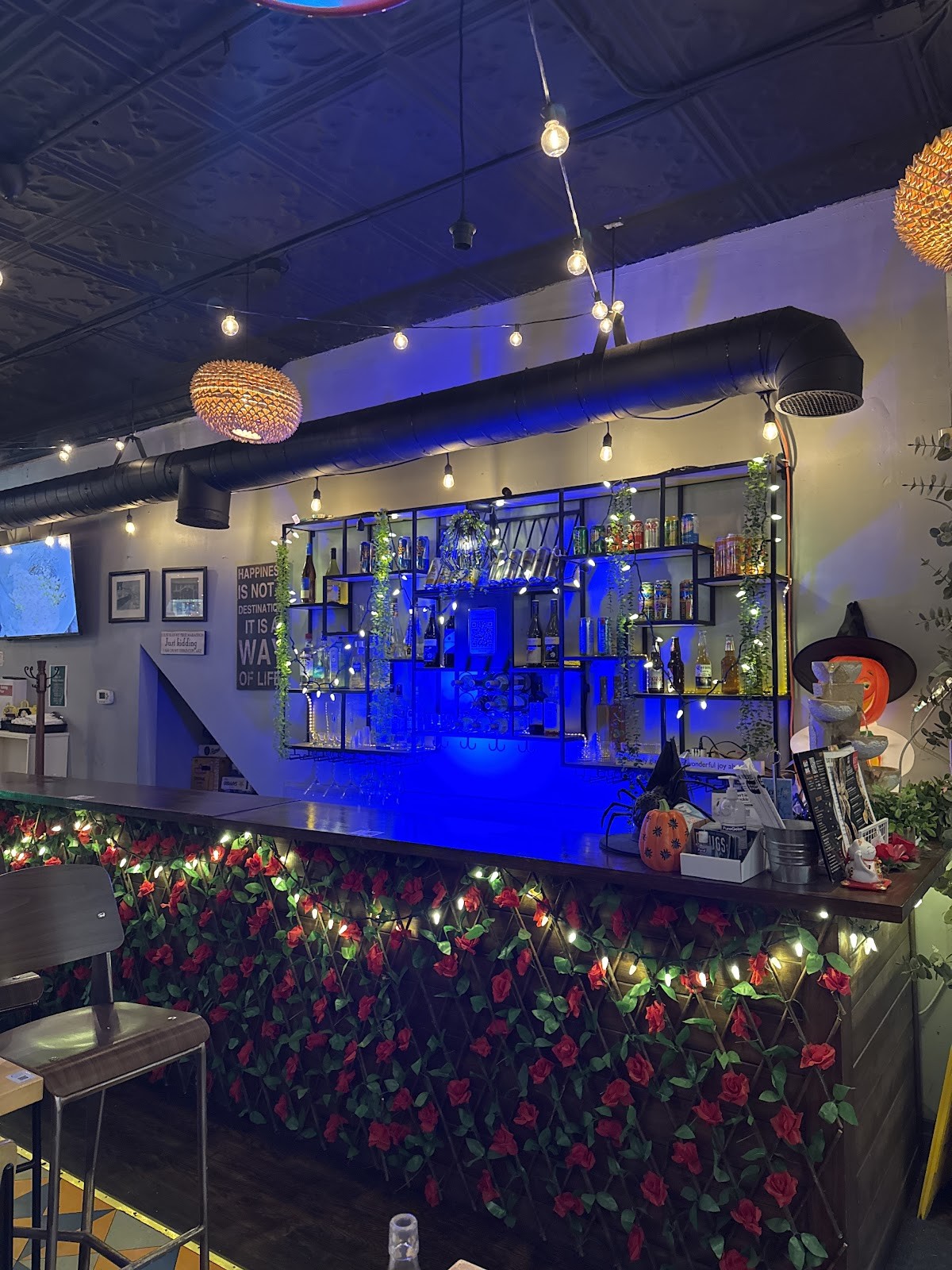EAT BKK Thai Kitchen (Leslieville): the place