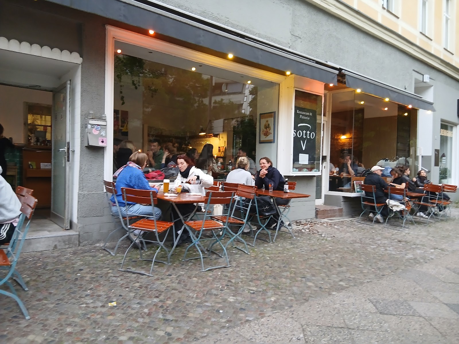 Sotto: the place