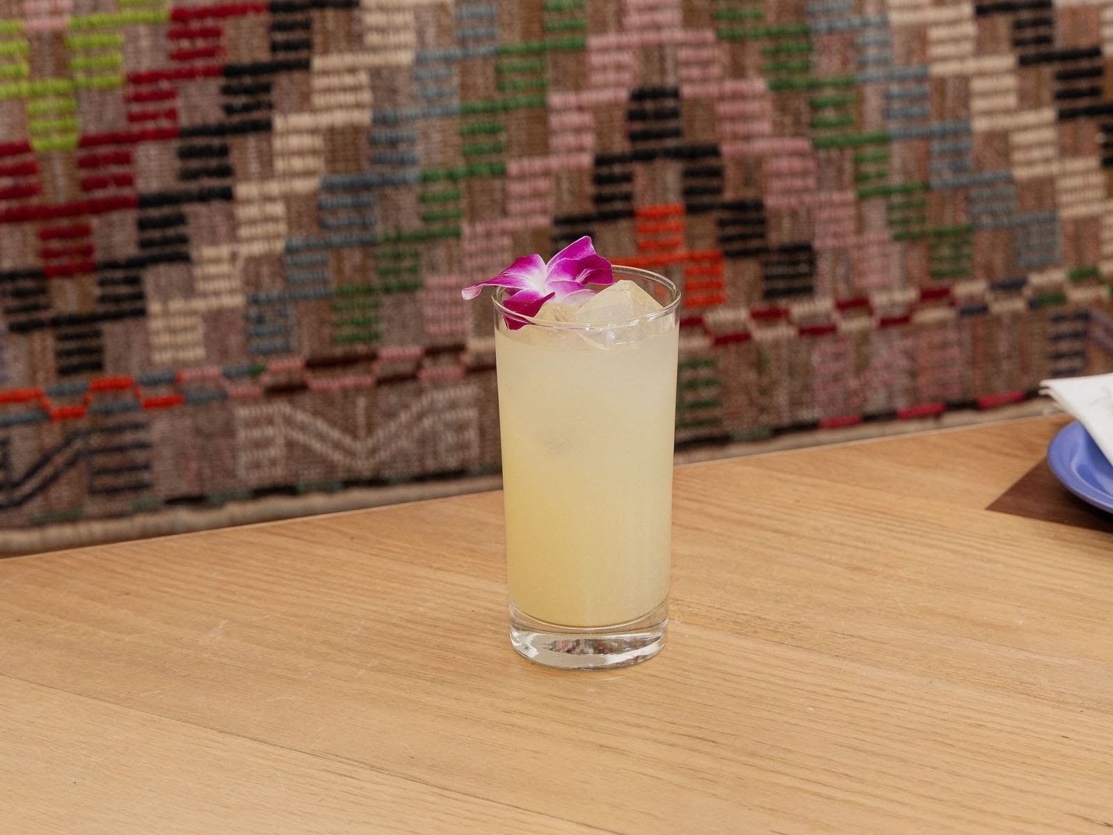 Jajaja Mexicana: food & drinks